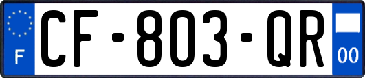 CF-803-QR