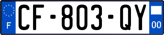CF-803-QY