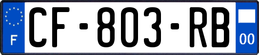 CF-803-RB