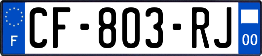 CF-803-RJ