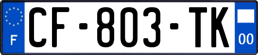 CF-803-TK