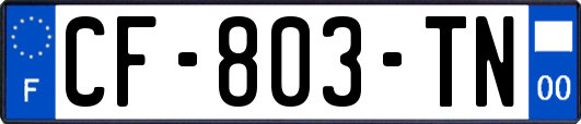 CF-803-TN