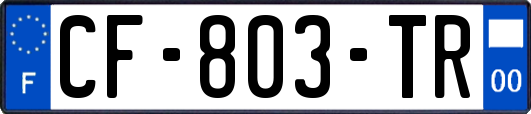 CF-803-TR