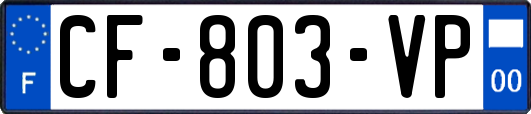 CF-803-VP