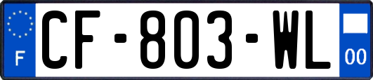 CF-803-WL