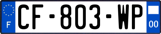 CF-803-WP