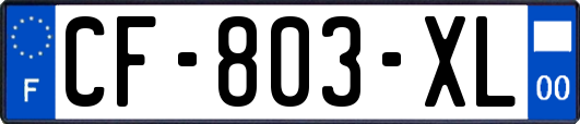 CF-803-XL