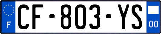 CF-803-YS