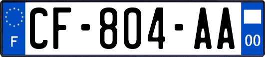 CF-804-AA