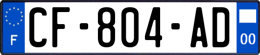 CF-804-AD