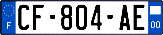 CF-804-AE