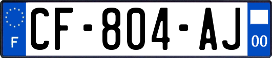 CF-804-AJ