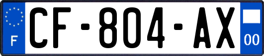 CF-804-AX