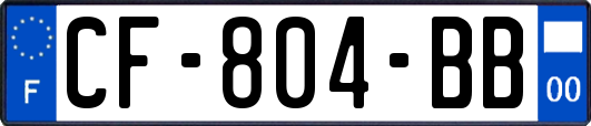 CF-804-BB