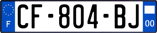 CF-804-BJ