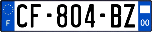 CF-804-BZ