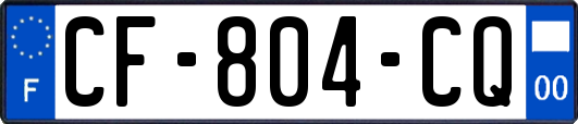 CF-804-CQ