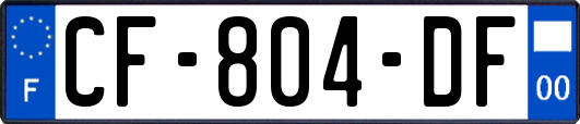 CF-804-DF