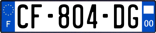 CF-804-DG