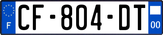CF-804-DT