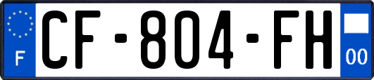 CF-804-FH