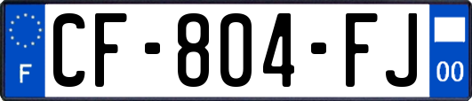 CF-804-FJ
