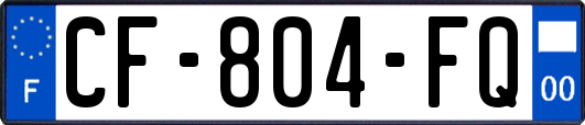 CF-804-FQ