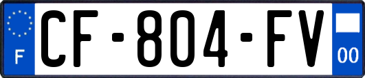 CF-804-FV