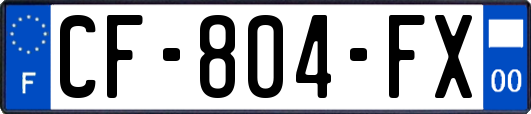 CF-804-FX