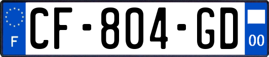 CF-804-GD