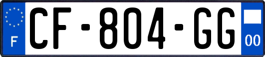 CF-804-GG