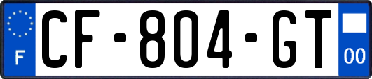 CF-804-GT