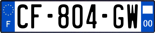 CF-804-GW