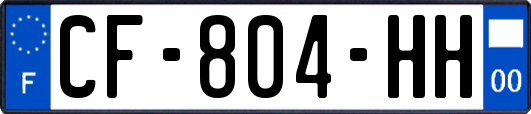 CF-804-HH