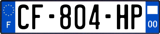 CF-804-HP