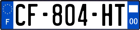 CF-804-HT