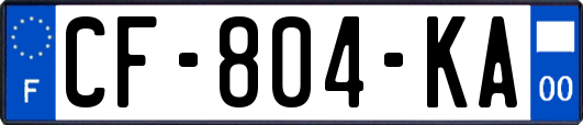 CF-804-KA