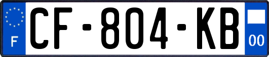 CF-804-KB