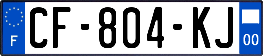 CF-804-KJ
