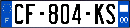 CF-804-KS