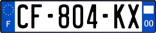 CF-804-KX