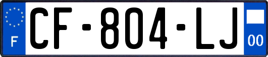 CF-804-LJ