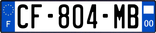 CF-804-MB