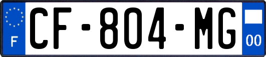 CF-804-MG