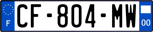 CF-804-MW