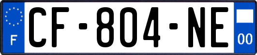 CF-804-NE