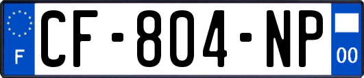 CF-804-NP