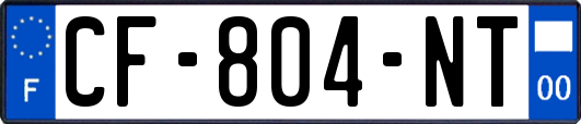 CF-804-NT