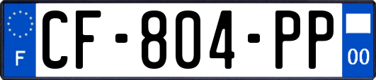 CF-804-PP