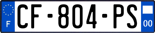 CF-804-PS